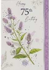 Happy 75th Birthday